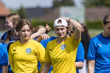 Bild 45 - wBJ SH-Pokalfinale  Holstein-Kiel - SV Viktoria : Ergebnis: 1:0